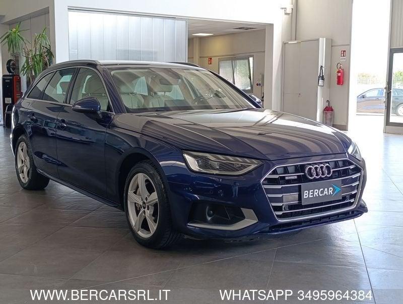 Audi A4 Avant 40 TDI quattro S tronic Business Advanced*VIRTUAL COCKPIT*PDC*LED*EVOLUTION PACK*