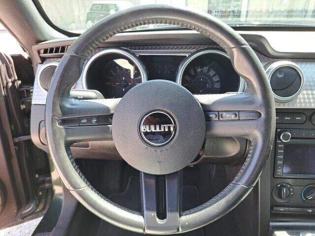 Ford Mustang GT 4.6 V8 BULLITT LIMITED EDITION N°648