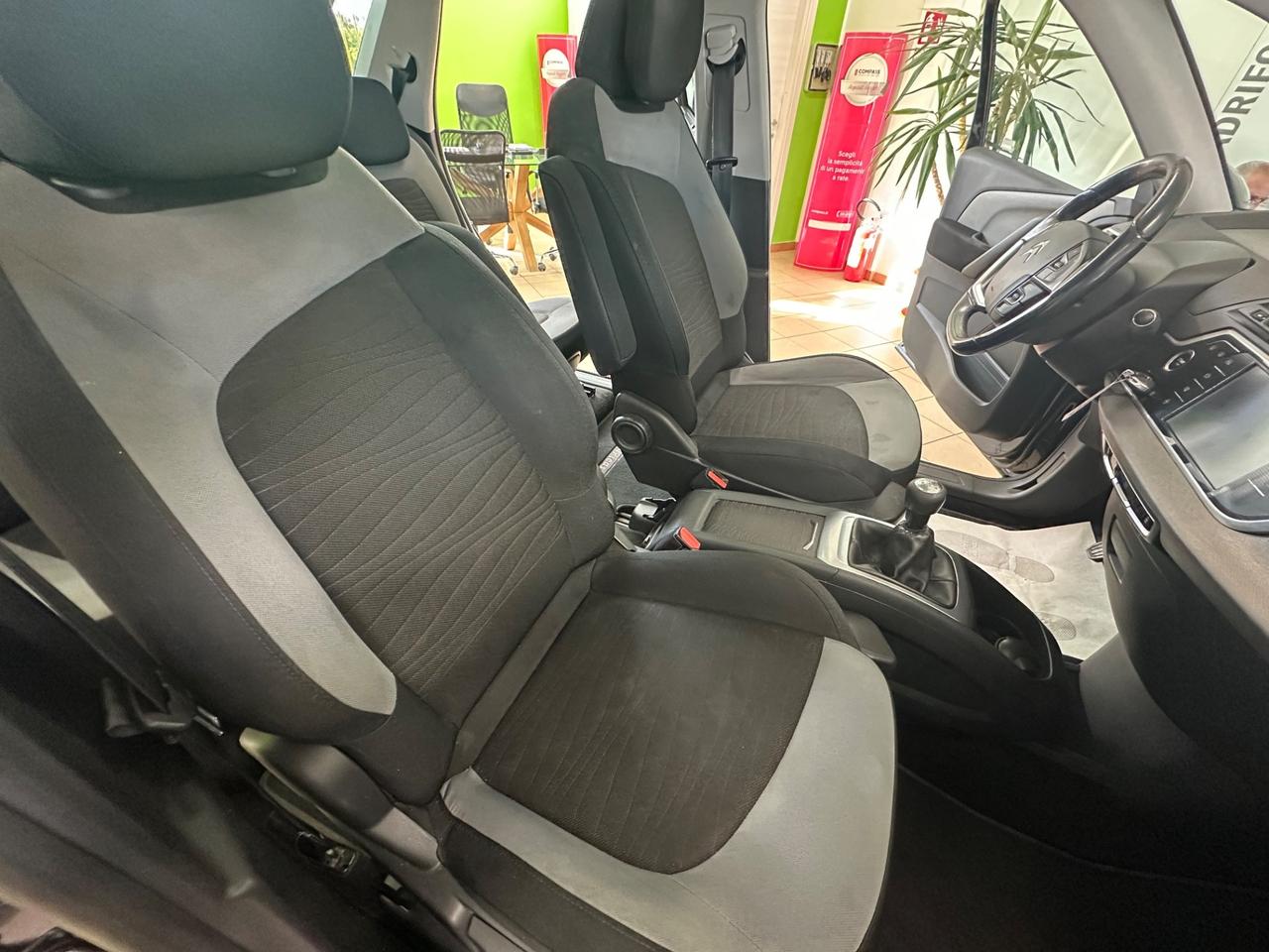 Citroen C4 Picasso 1.6 e-HDi 115 Exclusive