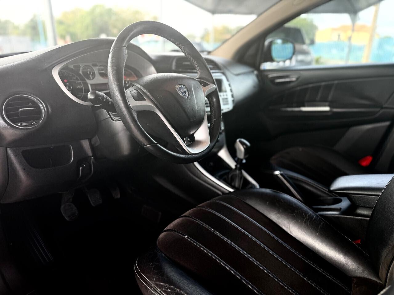 Lancia Delta 1.4 T-Jet 150 CV Platino *TETTO APRIBILE*FARIXENO