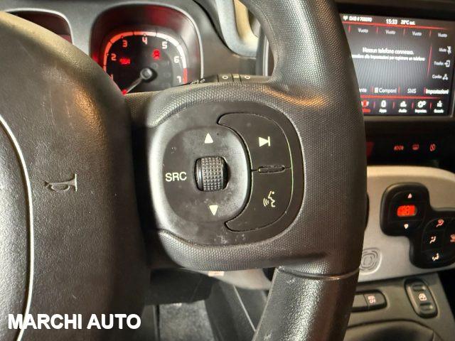 FIAT Panda Cross 1.0 FireFly Hybrid