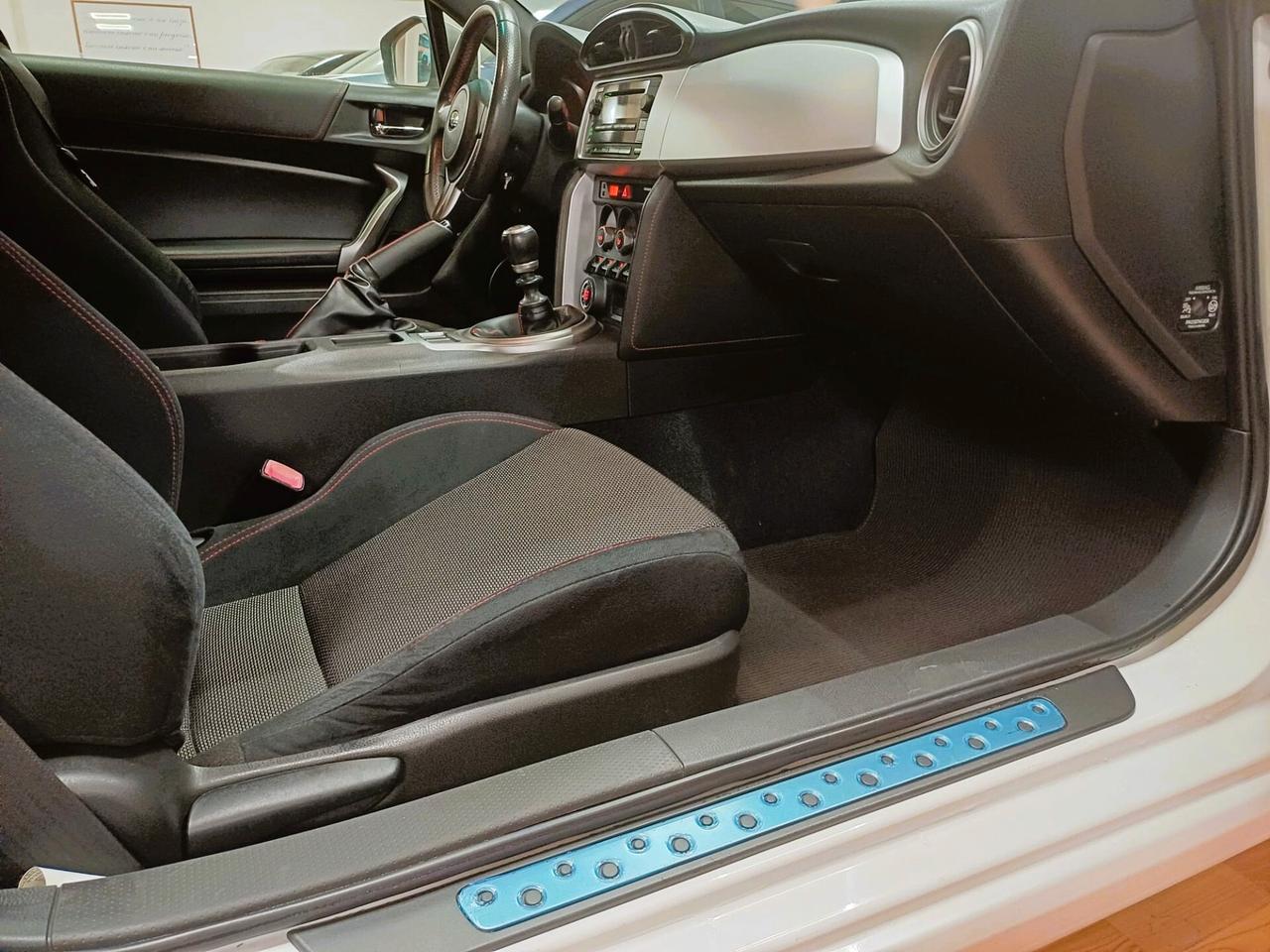 Subaru BRZ 2.0
