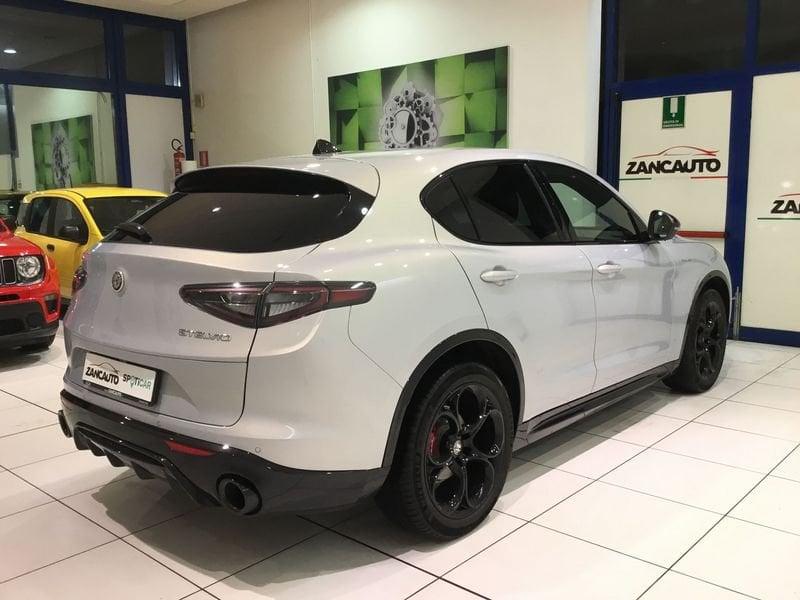 Alfa Romeo Stelvio 2.2 Turbodiesel 210 CV AT8 Q4 Veloce MY24