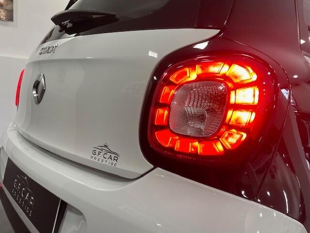 Smart ForFour 70 1.0 Prime
