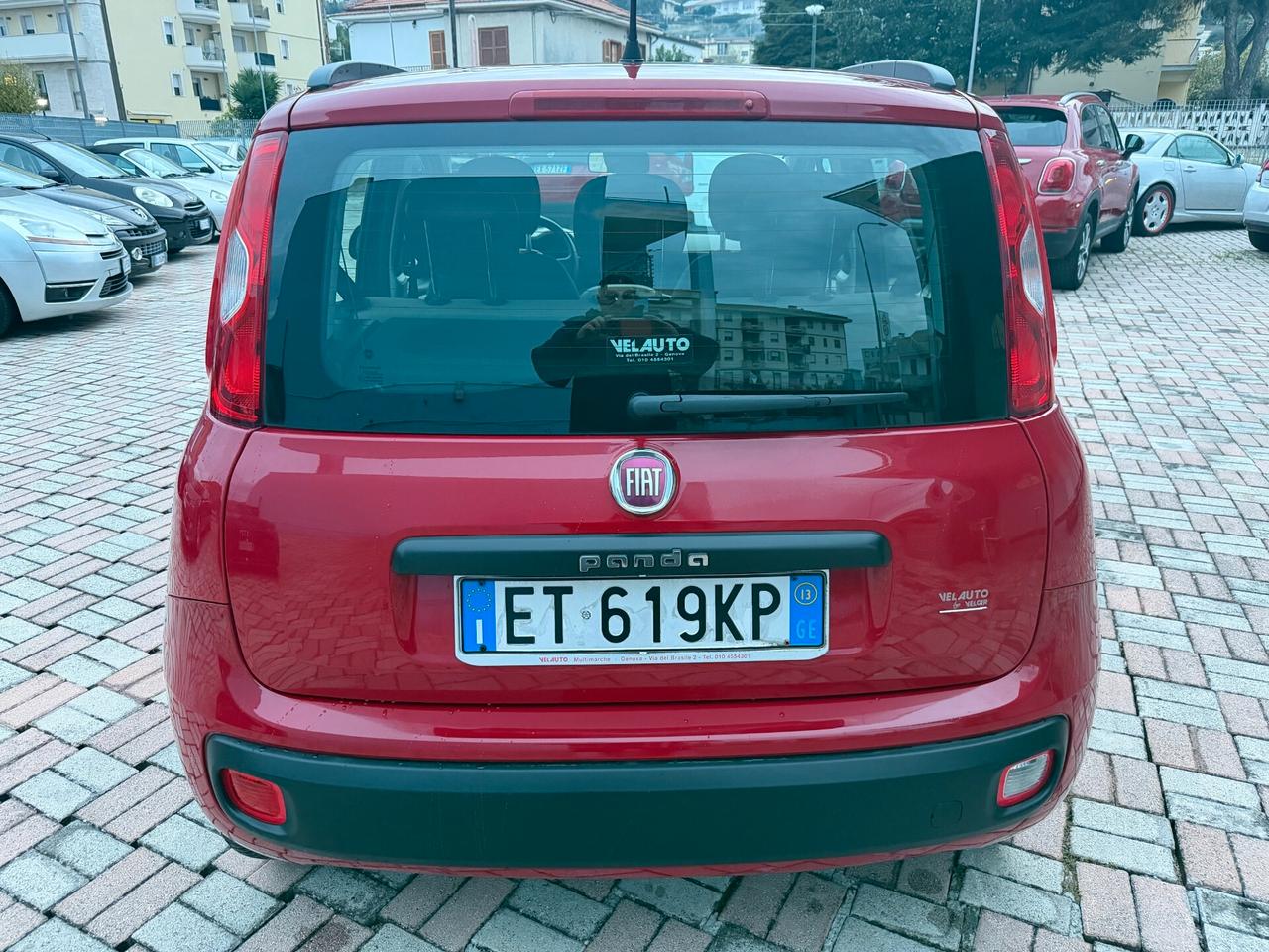 Fiat Panda 1.3 MJT S&S Lounge