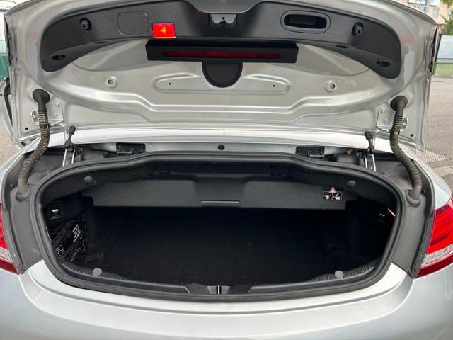 MERCEDES-BENZ C 250 d Automatic Cabrio *FINANZIABILE* *CRONO SERVICE*