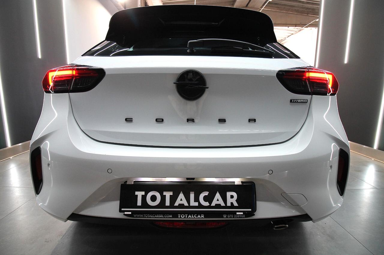 OPEL CORSA GS 1.2 100 CV