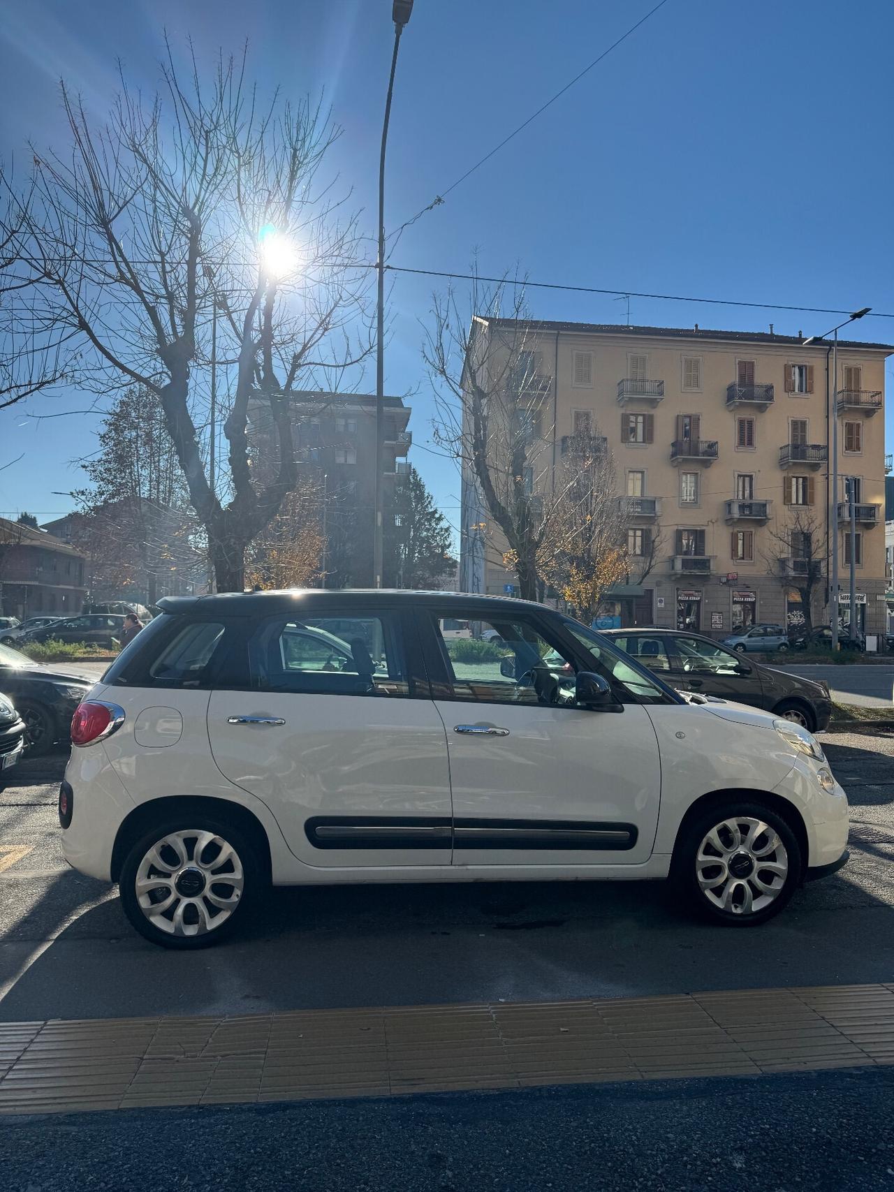Fiat 500L 1.4 95 CV Lounge Bicolore