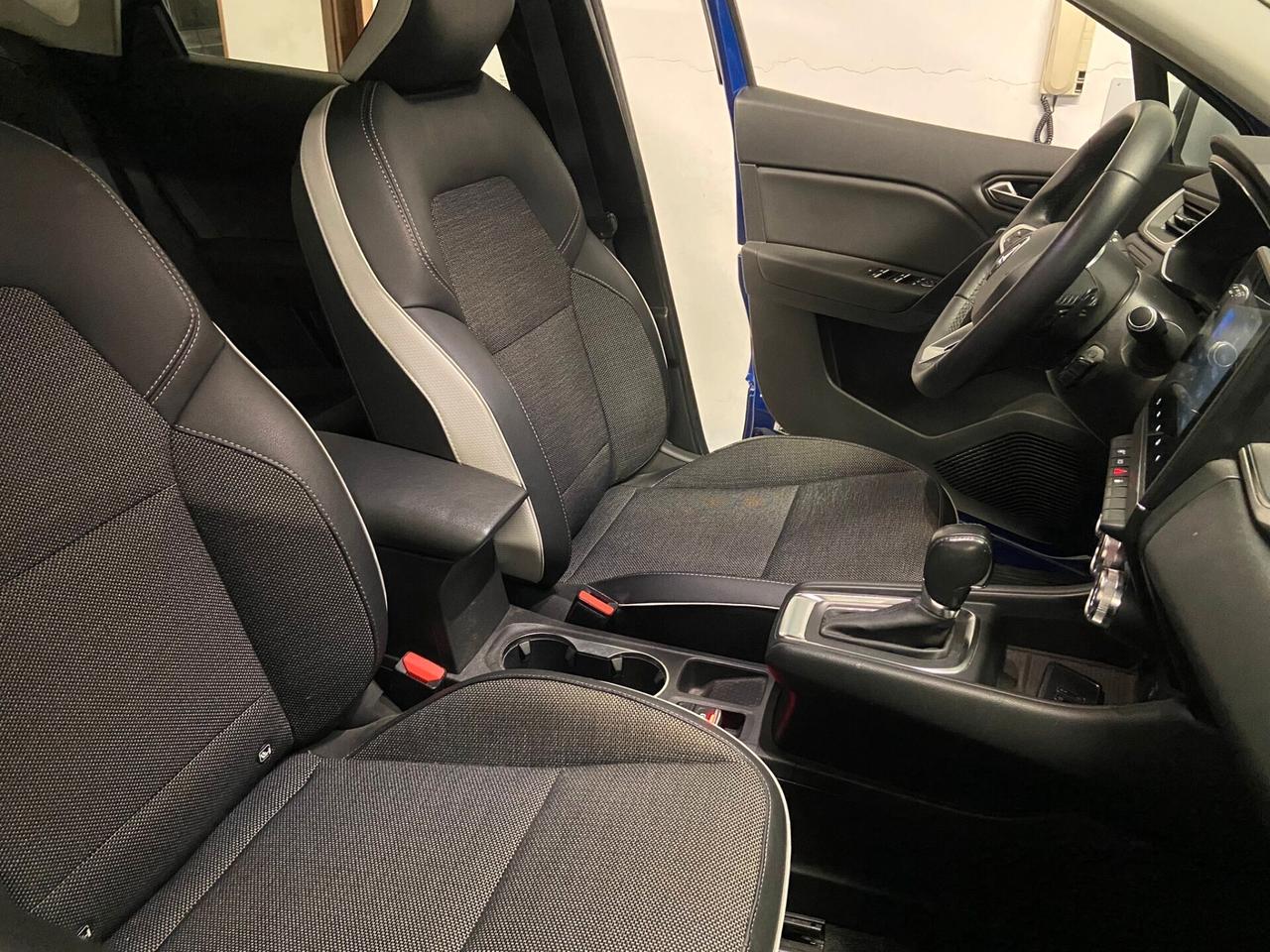 Renault Captur Blue dCi 115 CV EDC Intens