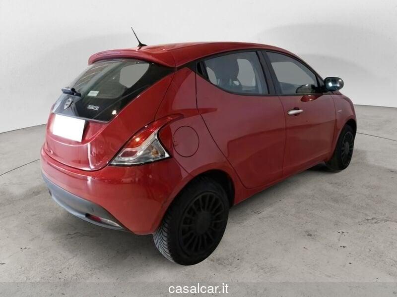 Lancia Ypsilon 1.0 FireFly 5 porte S&S Hybrid Silver 3 ANNI DI GARANZIA KM ILLIMITATI PARI ALLA NUOVA