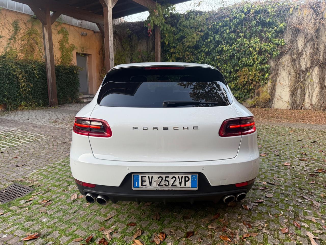 Porsche Macan 3.0 S Diesel