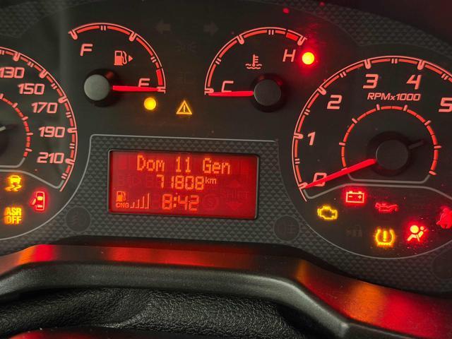 FIAT Qubo 1.4 8V 77 CV Easy Natural Power
