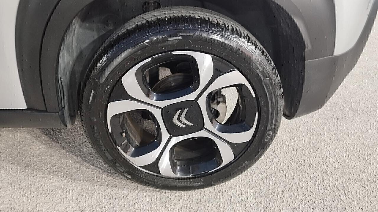 Citroen C3 Aircross C3 Aircross BlueHDi 100 S&S Shine