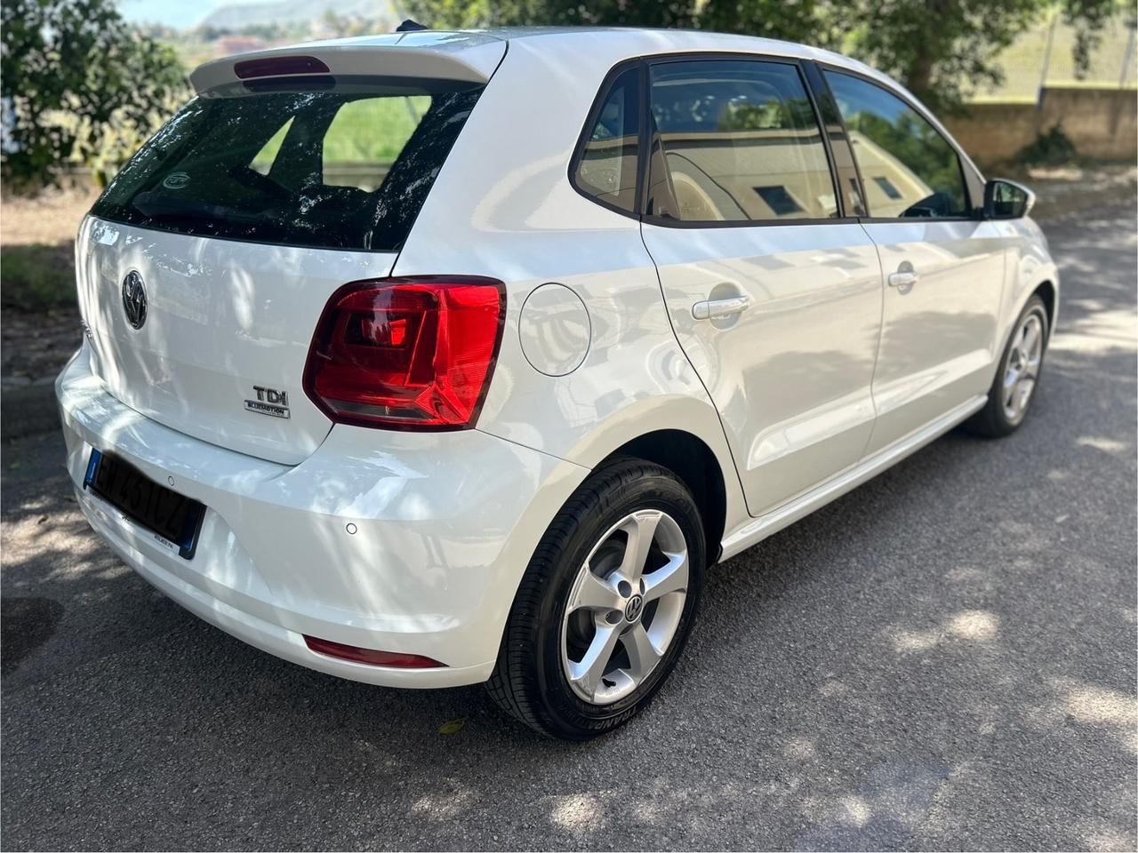 Volkswagen Polo 1.4 TDI 5p. Trendline BlueMotion Technology
