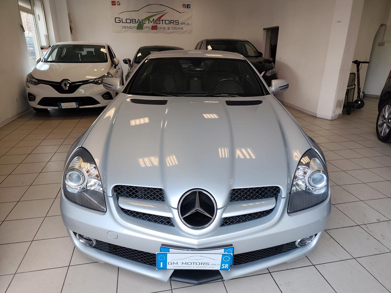 Mercedes-benz SLK 200 CGI Sport