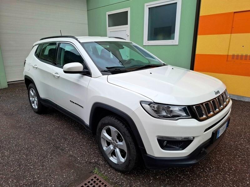 JEEP Compass 2.0 MJT 140CV aut. 4WD NEOPATENTATO