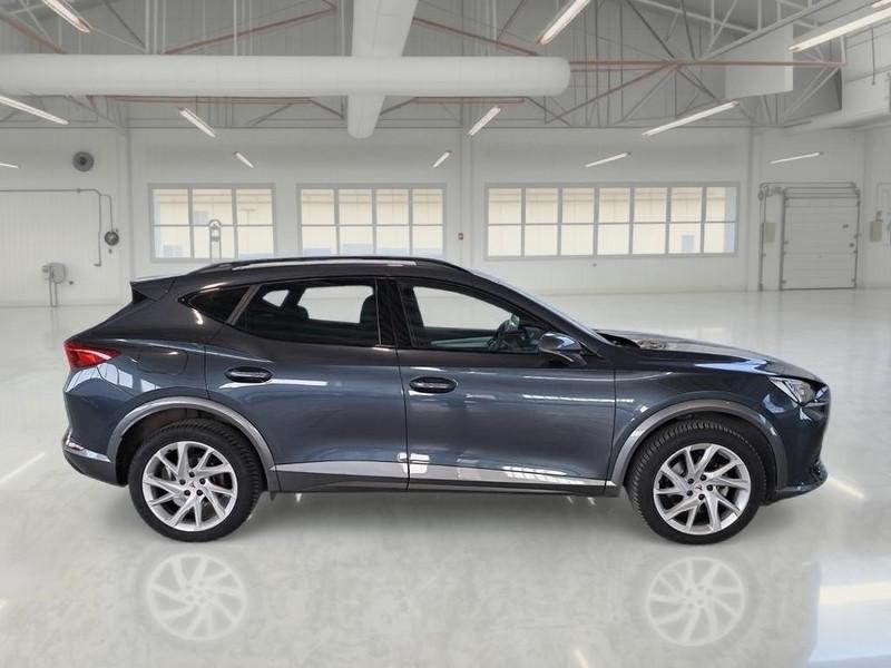 CUPRA FORMENTOR 2.0 TDI 4DRIVE DSG SUV