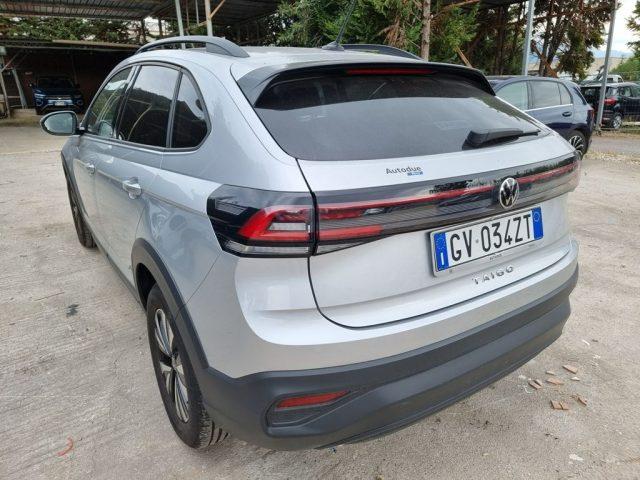 VOLKSWAGEN Taigo 1.0 TSI 110 CV DSG Neopatentati NO VINCOLI PREZZO