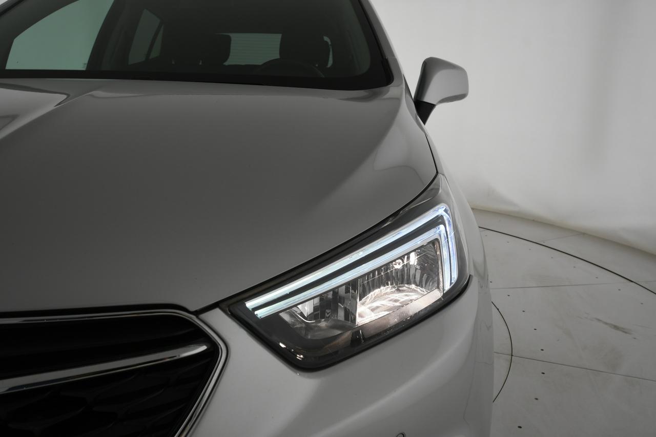 OPEL Mokka X 1.6 cdti Advance s&s 4x4 136cv NEOPATENTATI
