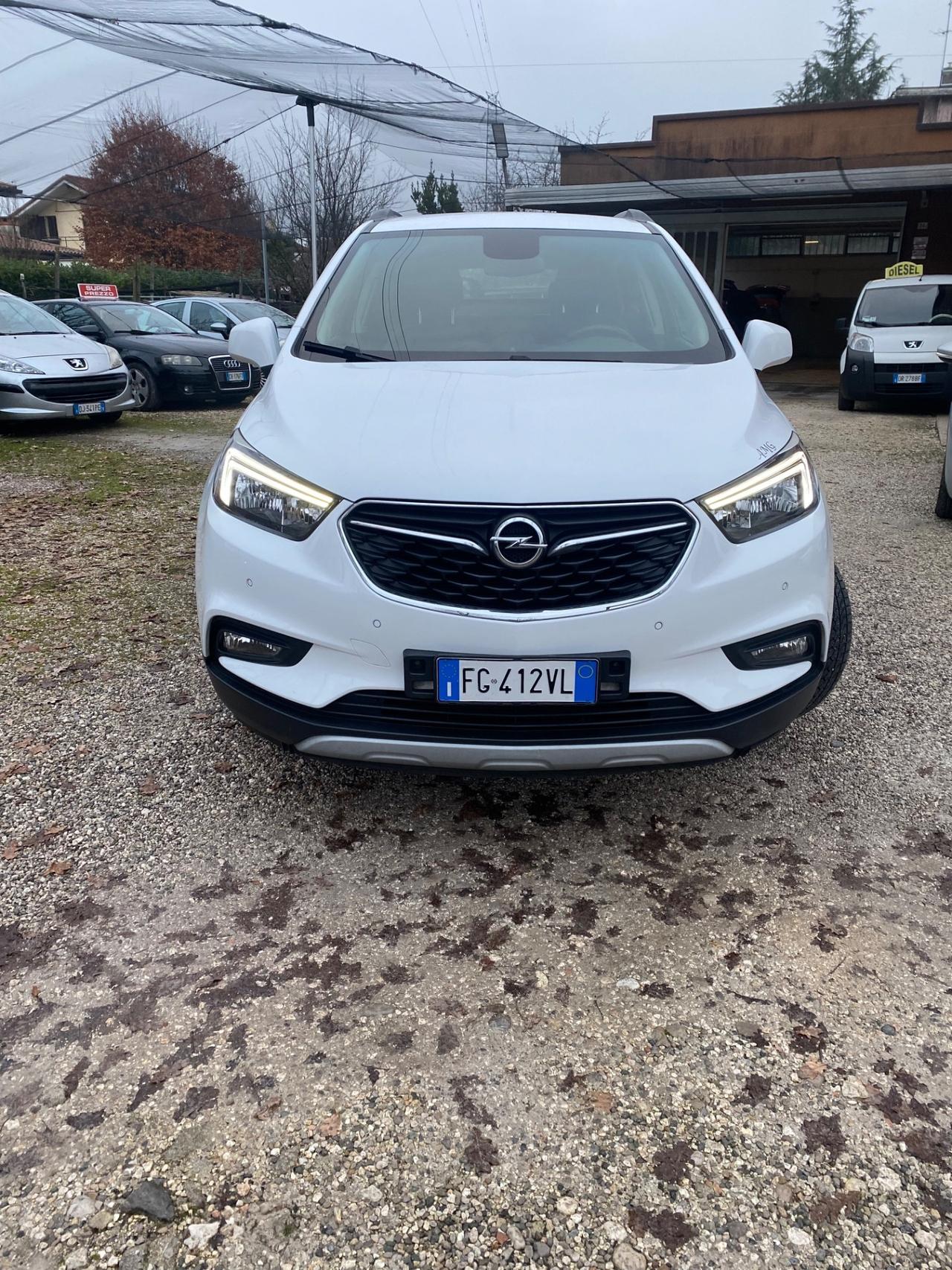 Opel Mokka X 1.6 CDTI Ecotec 4x2 Start&Stop Advance