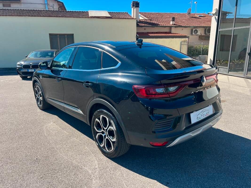Renault Arkana 1.6 E-Tech full hybrid Intens 145cv
