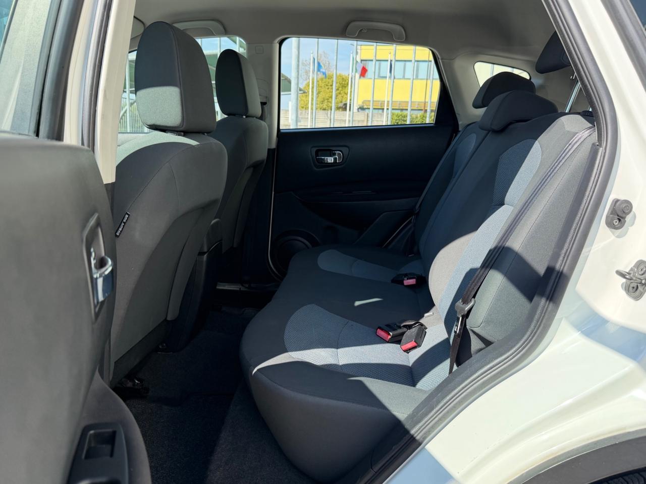 Nissan Qashqai 1.6 16V GPL Eco Visia Perfetta