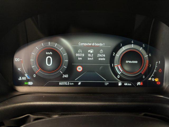 FORD Puma 1.0 Benzina ST-Line Hybrid