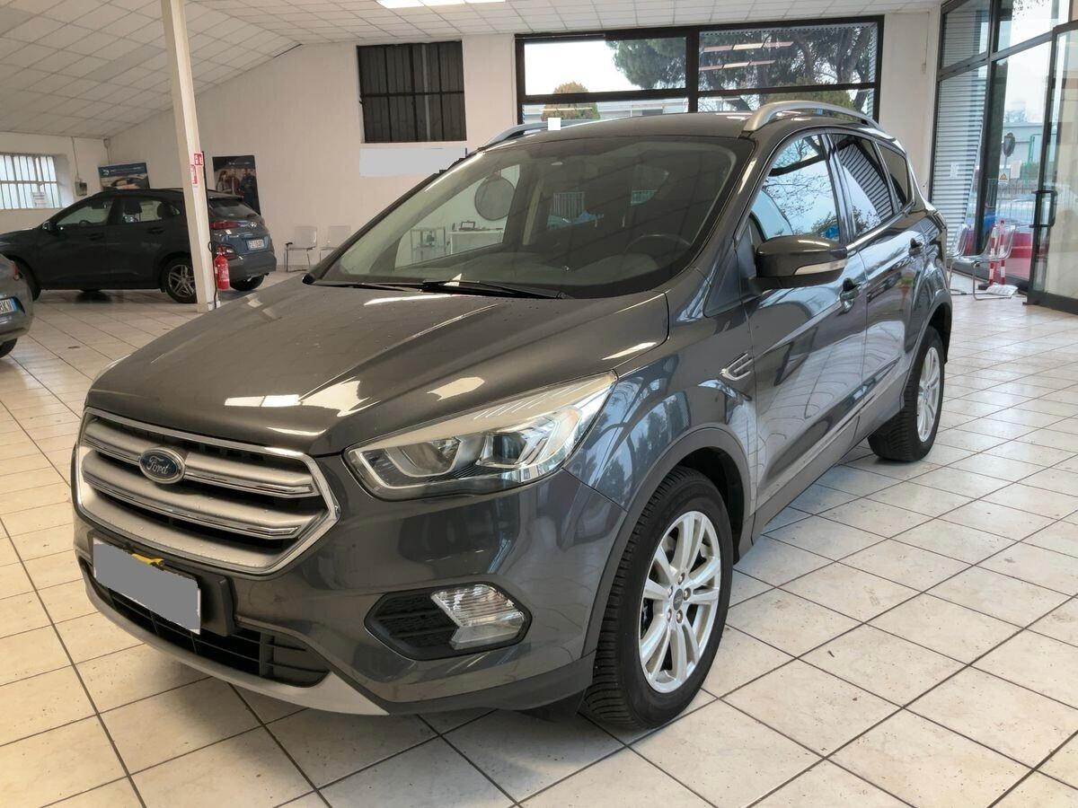 Ford Kuga 1.5 Tdci 120cv Automatica Titanium
