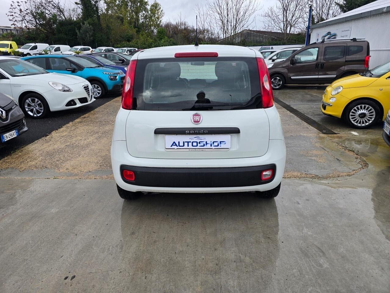 Fiat Panda 1.2 Young
