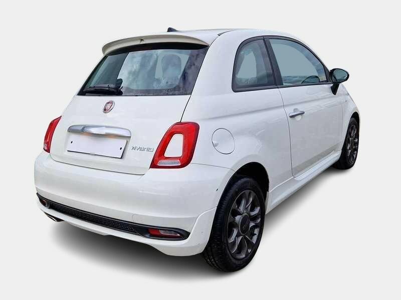 FIAT 500 1.0 70cv Ibrido Connect