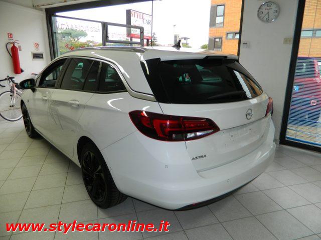 OPEL Astra ST 1.5 CDTI 105cv - UNIPRO TAGLIANDATA