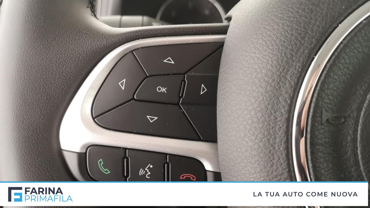 JEEP Renegade 2019 - Renegade 1.6 mjt Limited 2wd 130cv