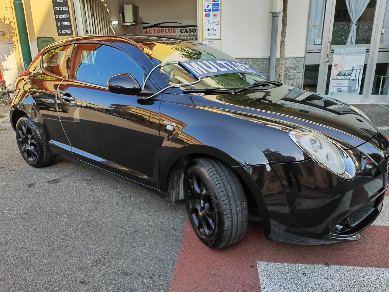 ALFA ROMEO MITO 1.6 JTD-M CV120 KW88 FULL