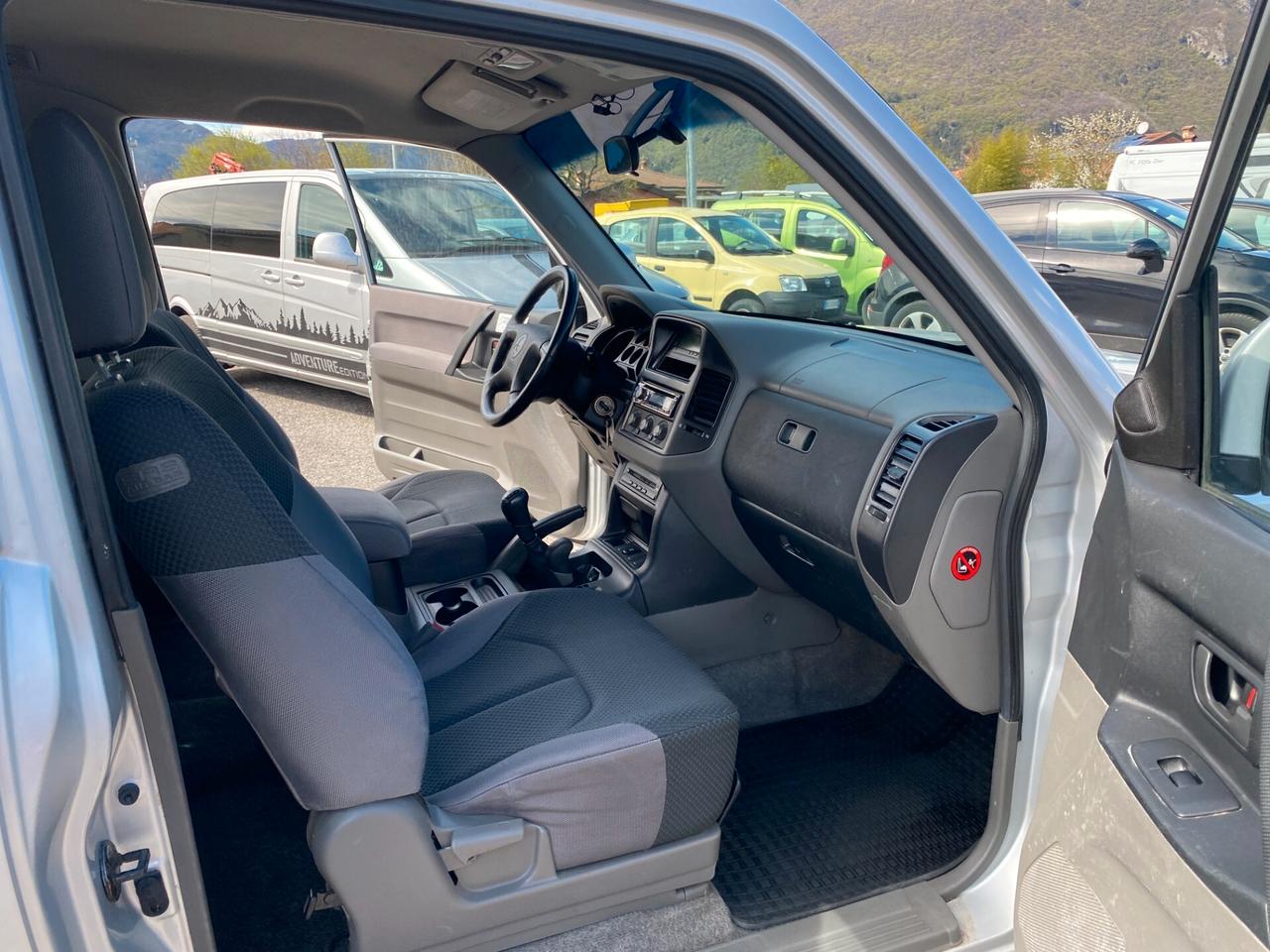 Mitsubishi Pajero 3.2 16V DI-D 3p. GLX