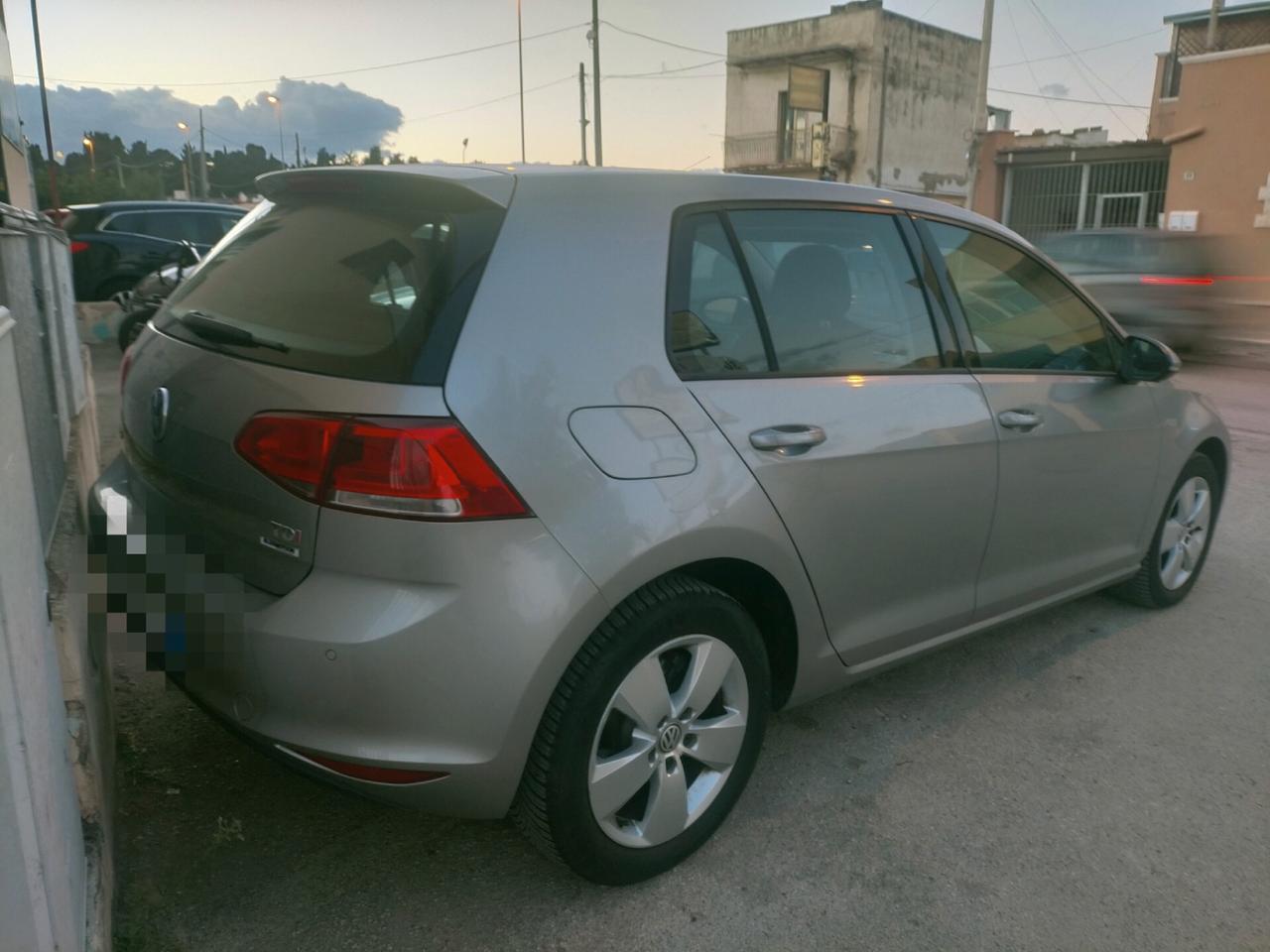 Volkswagen Golf 1.6 TDI 5p. Comfortline BlueMotion Technology