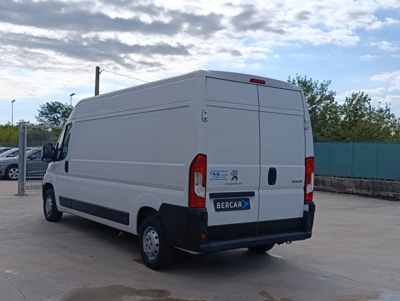 PEUGEOT Boxer 333 2.2 bluehdi 140cv S&S L3H2