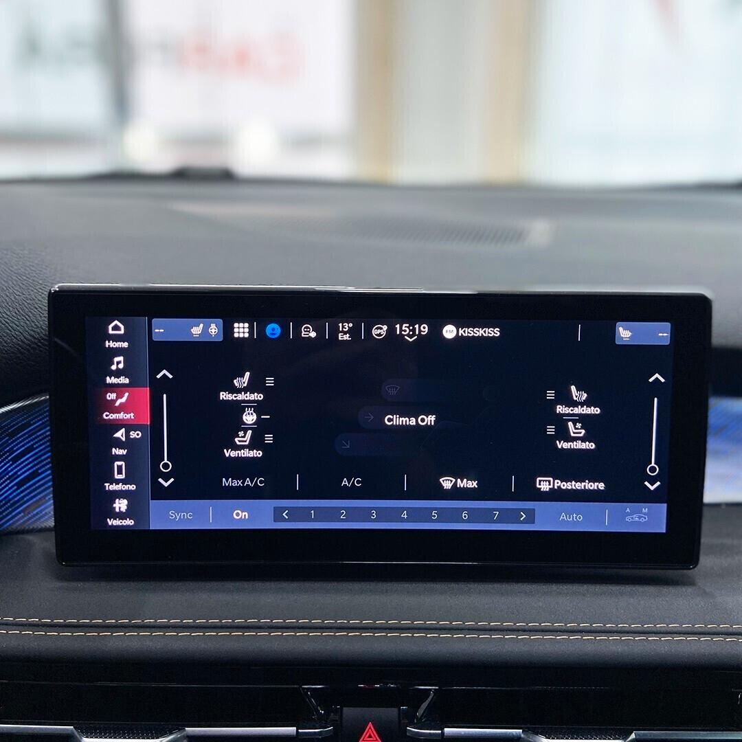 Alfa Romeo Tonale MY25 1.5 160 CV MHEV TCT7 Veloce