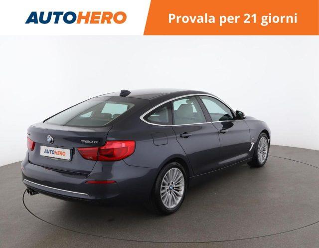 BMW 320 d Gran Turismo Luxury