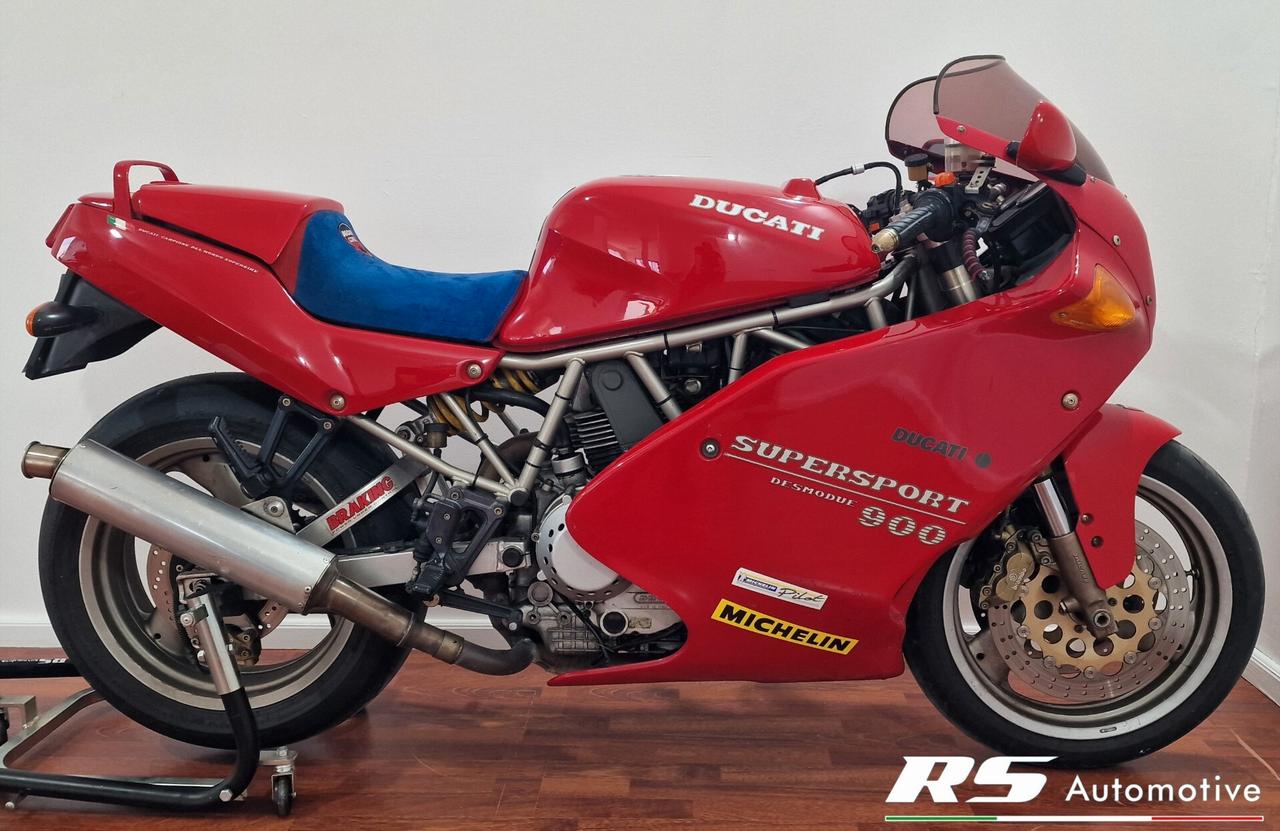 Ducati 900 SS