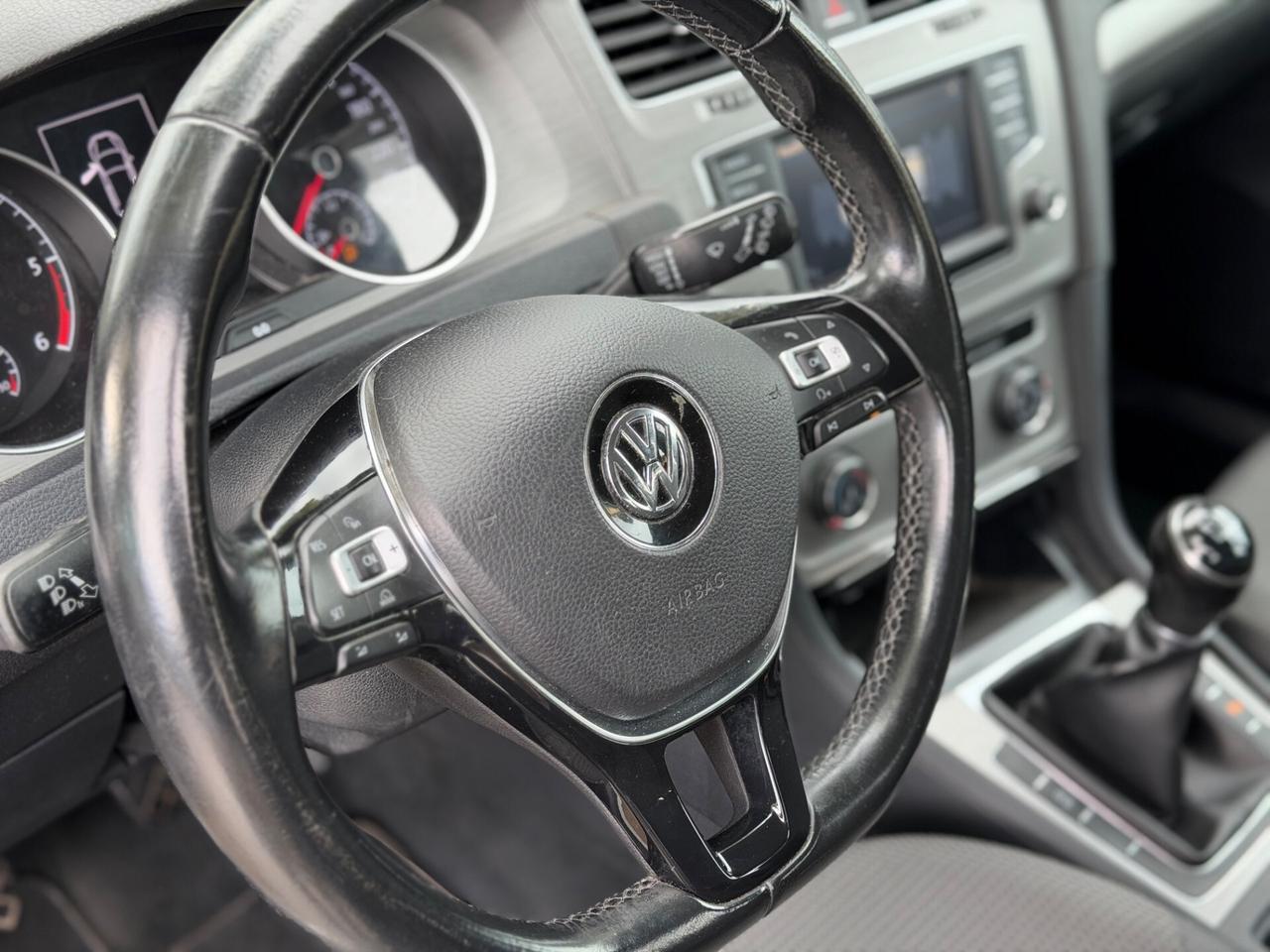 Volkswagen 1.6 TDI 110cv