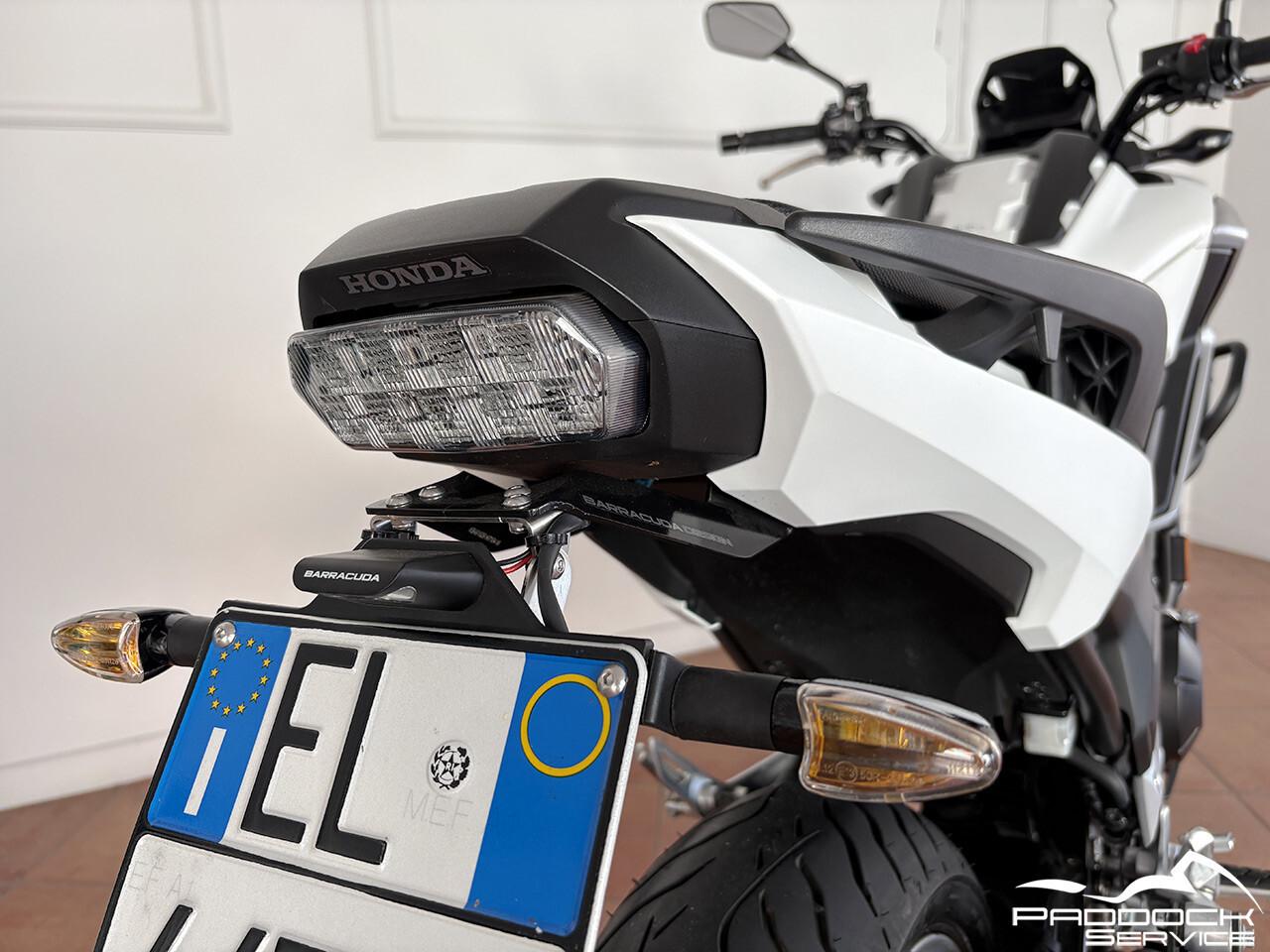 Honda NC 750 X - unipro - SOLO 7.803 KM *****