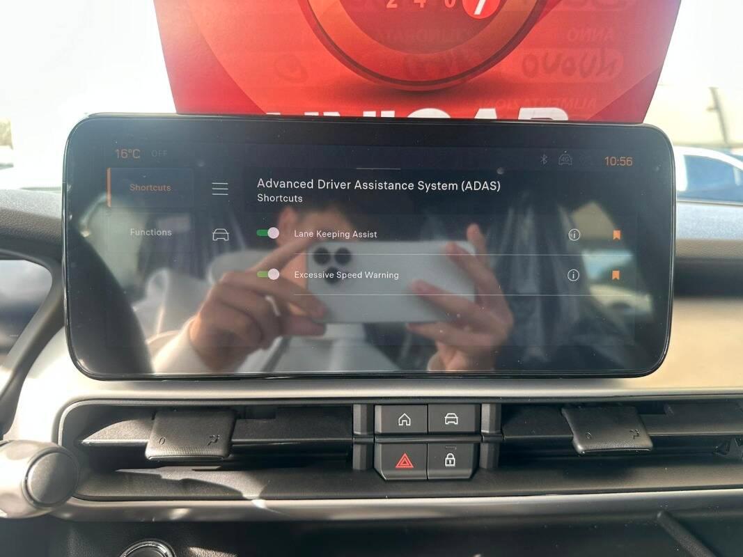 Jeep Avenger 1.2 t. e-hybr.mhev Summit fwd 110cv edct6