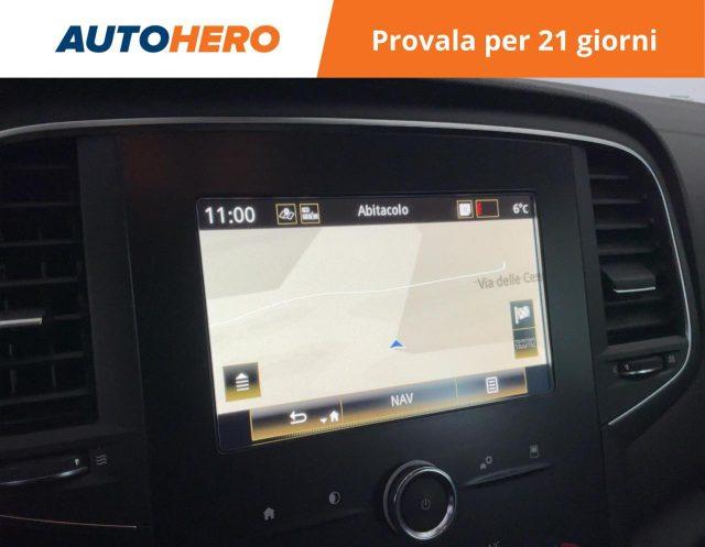 RENAULT Megane Mégane Sporter Blue dCi 115 CV Business