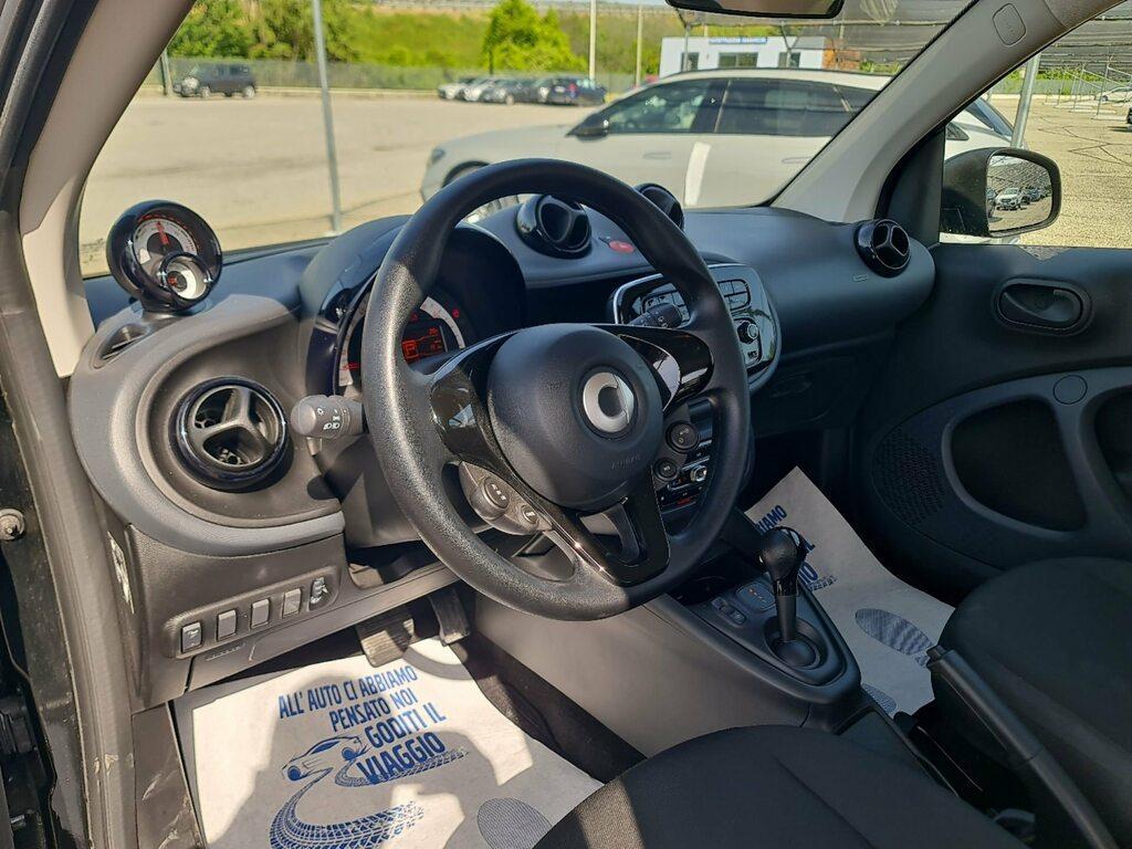 Smart fortwo 22kW EQ Pure