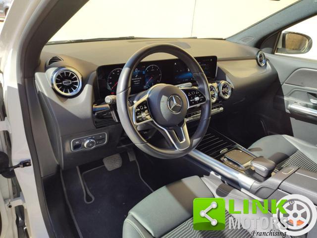 MERCEDES-BENZ GLA 200 d Automatic Sport