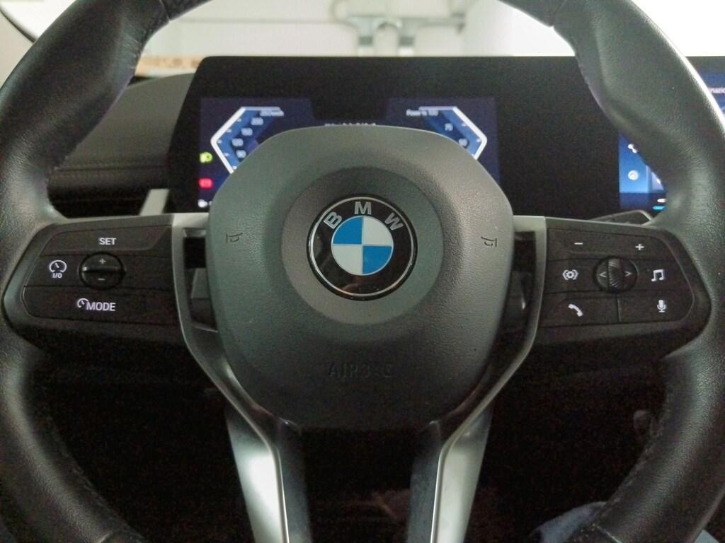 BMW X1 18 d xLine sDrive DCT