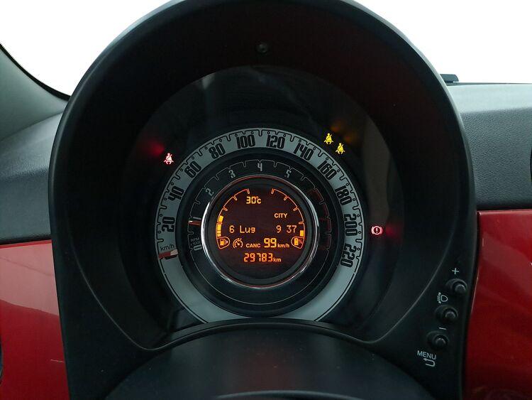 Fiat 500 Hybrid Dolcevita BR378261 1.0 Mild Hybrid 70CV