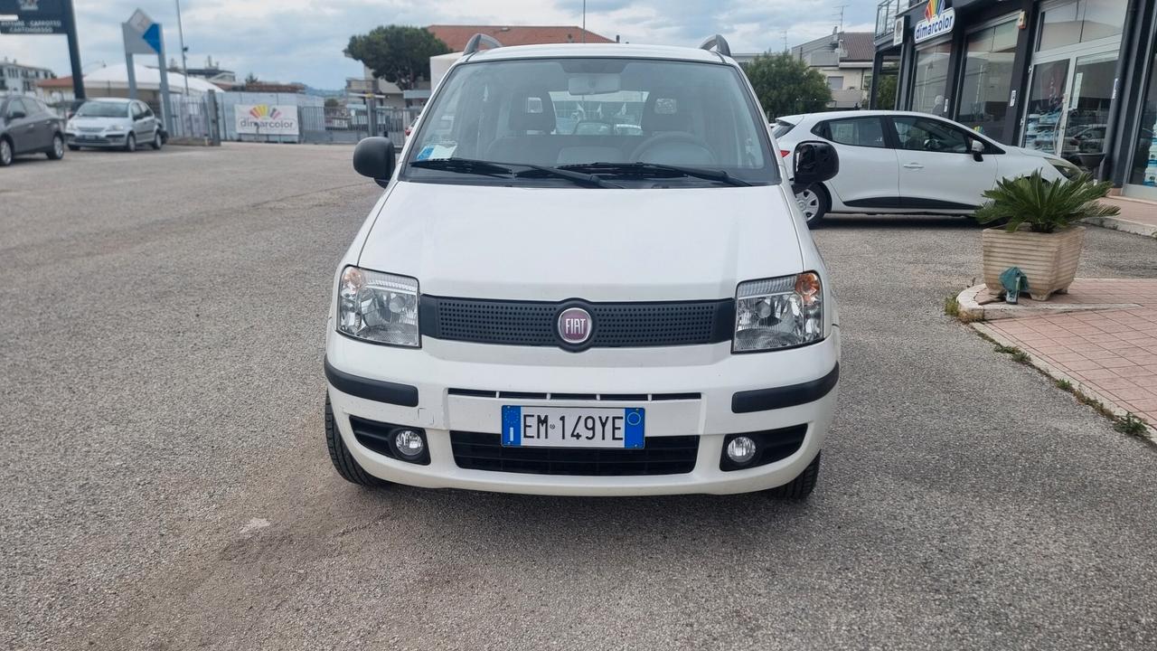 Fiat Panda 1.4 Fire Natural Power