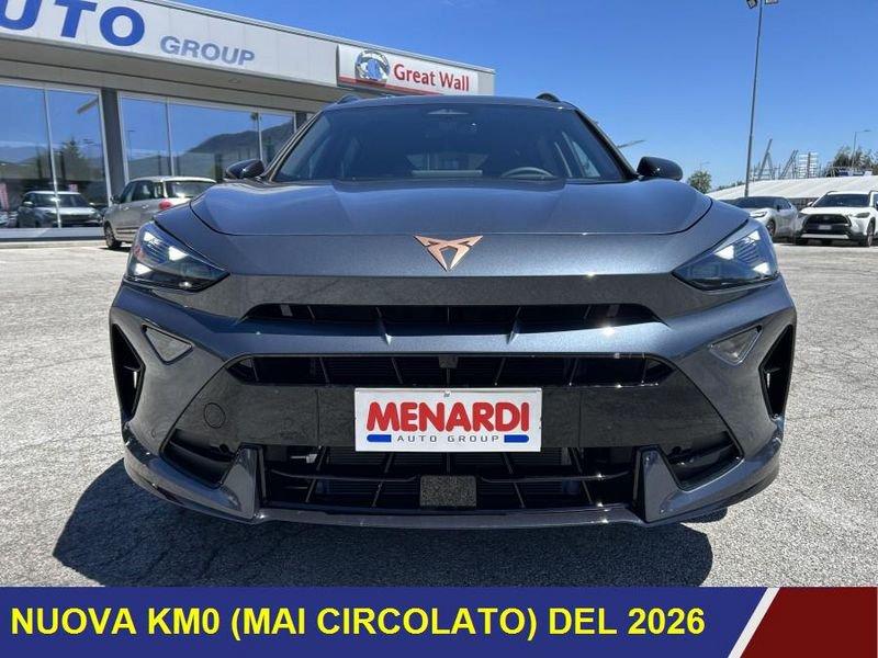 CUPRA Formentor 1.5 Hybrid 150cv DSG EDGE+SEDILI SPORTIVI GUSCIO