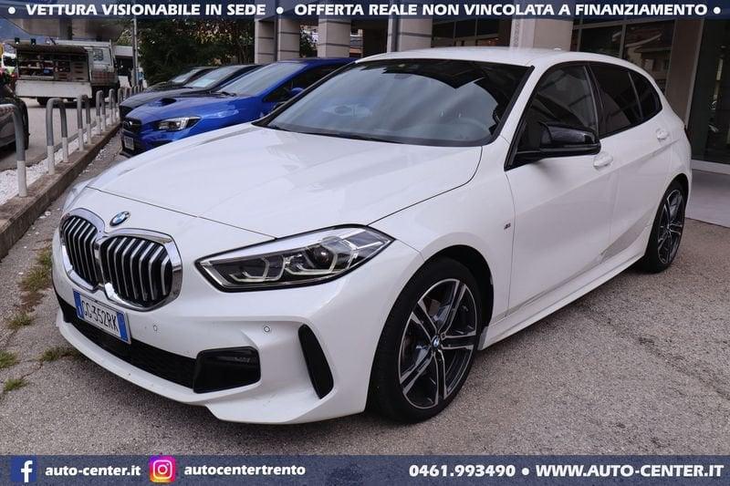 BMW Serie 1 118d MSport Aut M-Sport *NAZIONALE